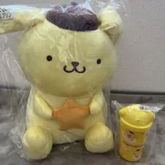 サンリオ サンリオキャラクター大賞 2025 一番くじ ポムポムプリン