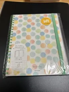 KOKUYO ロフト限定「星燈社×Sooofa」コラボデザインノートのサムネイル