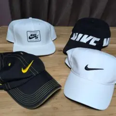 NIKE キャップ 4点セット　SB GOLF DRYFIT