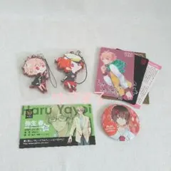 ツキウタ。　グッズセット