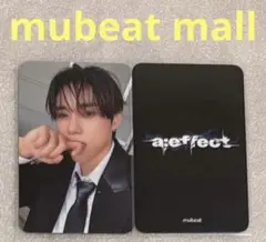 THE BOYZ a；efect mubeat mall ソヌ