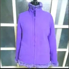 ユニクロ リバーシブル 表裏2wayジャケット フリース/ボア