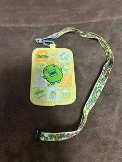 たまごっち　ストラップ　くちぱっち