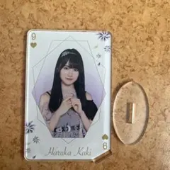 乃木坂46 賀喜遥香 アクリルスタンド - メルカリ