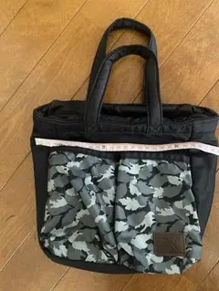 プーマゴルフ　ラウンドバッグ　カードバッグ　カモフラ　迷彩