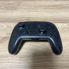 Nintendo Switch Pro Controller ブラック ジャンク