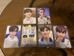 SEVENTEEN Heng:garae ヘンガレ トレカ