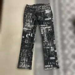 カステルパジャック　インクジェットパンツ　50サイズ