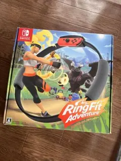 リングフィット アドベンチャー ringfit adventure