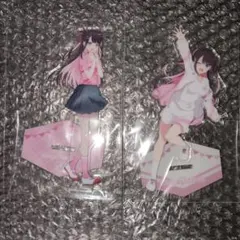 ぶいすぽ　花芽なずな　文化体育祭　アクリルスタンド