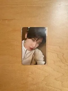 nctwish シオン wishlist mu-mo特典 トレカ