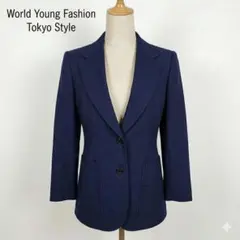 World Young Fashion 東京スタイル テーラードジャケット 11