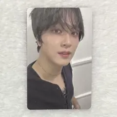 NCT TASTE CRZY ヘチャン トレカ PHOTOEVENT 本国 特典