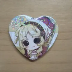 第五人格 Sweet World Story イタカ ラメキラハート缶バッジ - メルカリ