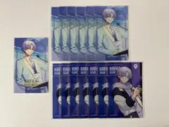 大黒可不可　エイトリ　18TRIP クリアシートvol.5 イラストカード 大黒可不可 エイトリ 18TRIP クリアシートvol.5 イラストカード - メルカリ
