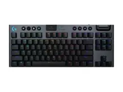 【新品未開封】G915 X LIGHTSPEED TKL リニアブラック