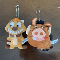 2026年最新】ティモン ぬいぐるみの人気アイテム - メルカリ