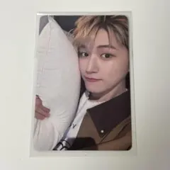 BOYNEXTDOOR ボネクド リウ 中華yzy4.0 nogenre トレカ