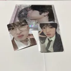 NCTWISH poppop jewel case CD サクヤ