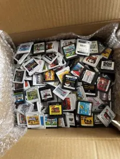 福袋 3DSソフト DSソフト ジャンク品 約400本 まとめ売り