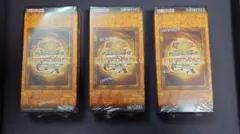 遊戯王 ラーイエロー 3BOXまとめ売り 新品未開封シュリンク付き - メルカリ