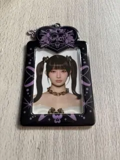 IVE レイ popup トレカ ケース ホルダー