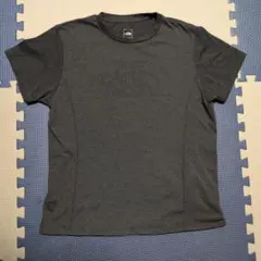 THE NORTH FACE 半袖Tシャツ ダークグレー