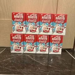 THE MONSTERS cocacola