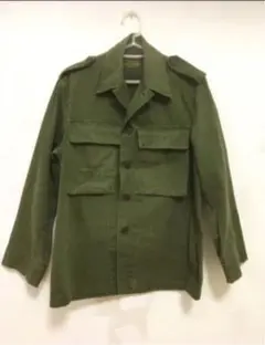ヴィンテージ　年代物　ミリタリージャケット