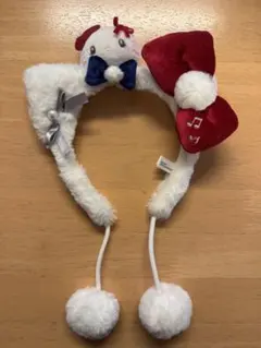 USJ ハローキティ カチューシャ ユニバ クリスマス 2025 ③