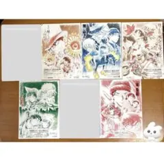 劇場版名探偵コナン 原画版フライヤー