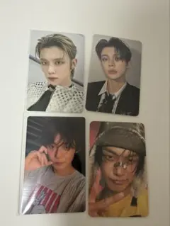 ヨンジュン　福岡　ラキドロ　tomorrow x together トレカ