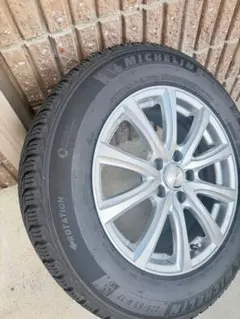MICHELIN X-ICE SNOW SUV 225/65 R17