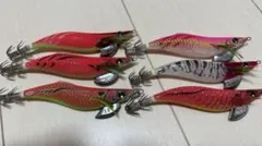 ヨーヅリ アオリーq 特注 多 エギ 餌木 No.8 - メルカリ
