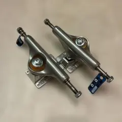 Independent 129 forged hollowスケートボード - メルカリ