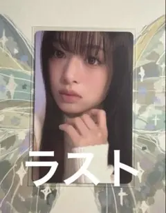 babymonster 1周年 thesameEオフライン 購入特典アヒョン - メルカリ