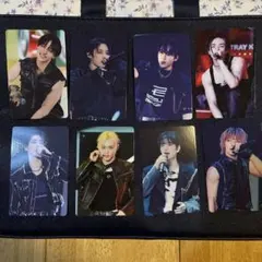 スキズ トイワールド タワレコ 購入特典 トレカ セット　コンプ