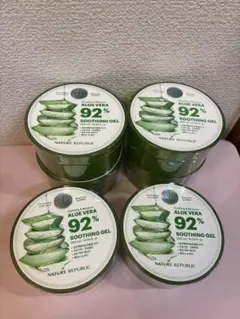 め*ー様 NATURE REPUBLIC アロエベラ 92% スージングジェルのサムネイル