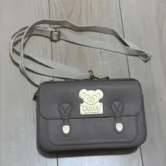 ディズニー ダッフィー&フレンズ キャリーミーポシェット