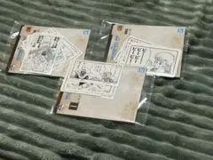 一番くじ ドラゴンボール 40th I賞 コマステッカーコレクションII 3種