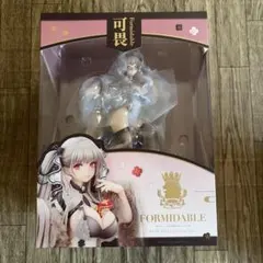 アズールレーン フォーミダブル スチルイラストVer.