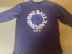 champion ロンT バスケ