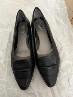 fitfit フィットフィット25cm ブラックパンプスのサムネイル