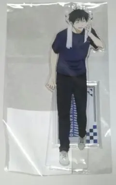 呪術廻戦　乙骨　アクリルスタンド　toho