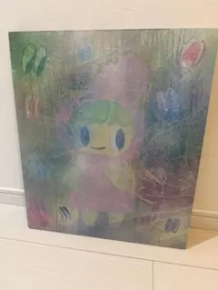 ミラタカヤナギ ウッドパネルアート 現代アート 大型 絵画 ミラタカヤナギ ウッドパネルアート 現代アート 大型 絵画 - メルカリ
