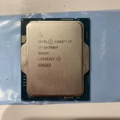 j*e様 Intel Core i7-14700KF