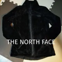 THE NORTH FACE ブラック フリースジャケット S