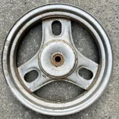 ホンダ スーパーディオ 純正リアホイール AF34 AF35 AF27 AF28のサムネイル