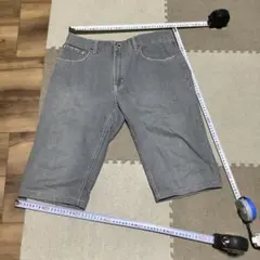 element denim UNIQLO ショートパンツ グレー 32サイズ