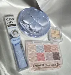 キャンメイク　セザンヌ　コスメ　アイシャドウ　まとめ売り　セット